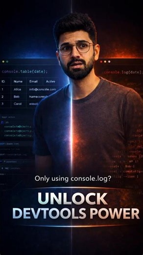 Not to use only console.log in Javascript