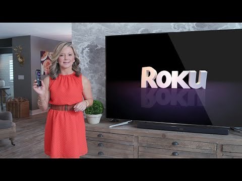 How to set up a Roku device to get local news, weather and more on demand