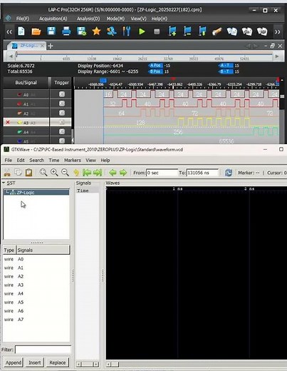 How to Export and View VCD File Waveforms Easily