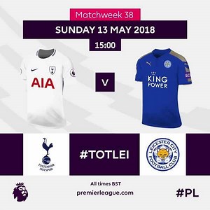 Your 2017/18 Premier League finale... | Premier League