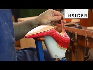 Custom-Made High Heels
