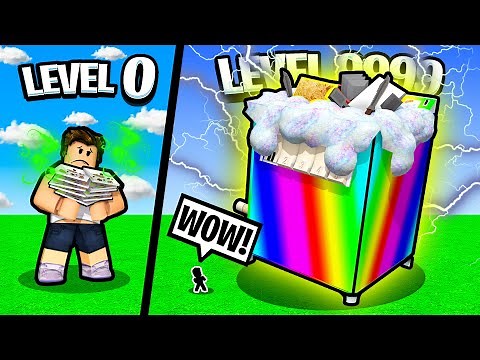 MAX LEVEL DISHWASHER UNLOCKED? - Roblox Dishwashing Simulator