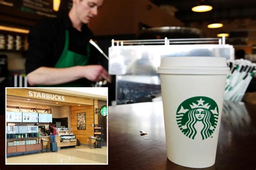 Starbucks customers outraged over 40-minute waits for coffee amid staffing cuts: 'Unacceptable'