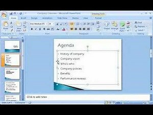 How to Use Microsoft Office PowerPoint