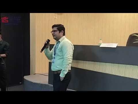 Cryptocurrency & Blockchain Seminar for BBA/BCA Students | I.T.S College Greater Noida