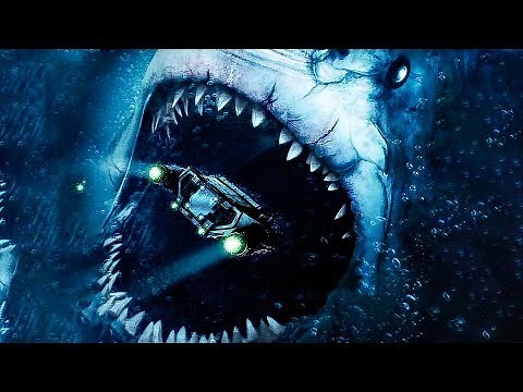 MEGALODON Official Trailer (2018) Action, Adventure, Shark Movie HD