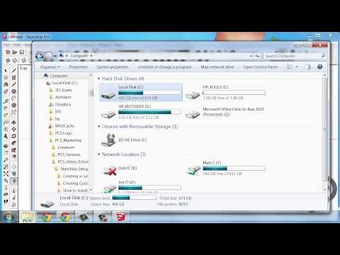 SketchUp - How to install and use Extensions and Ruby Scripts