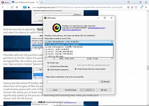 How to remove Mpal ransomware virus, Decrypt .mpal files for free - MyAntiSpyware
