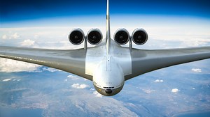 What If the World's Biggest Plane (Never Built) Was a Passenger...