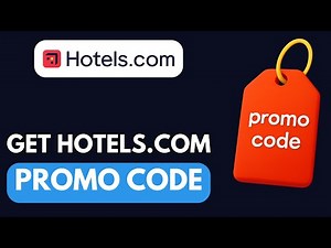 HOW TO FIND WORKING HOTELS.COM DISCOUNT PROMO CODES IN 2026 (UPDATED)