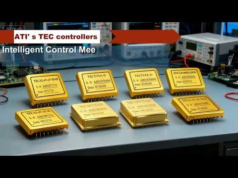 How to Select the Right TEC Controller for Your Application