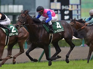 【七夕賞結果】トーラスジェミニが競り合いを制して重賞初制覇 | 競馬ニュース - netkeiba