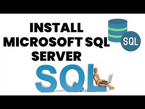 How to Install Microsoft SQL Server & SSMS( 2022) On Windows (2024)