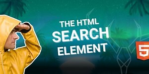 Using The New HTML Search Element: Enhancing Semantics for Search Functionality 🔎