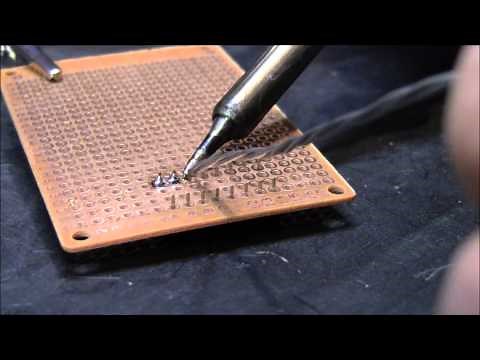 Beginner how to Solder
