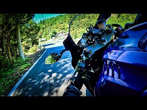 The Pure Sound of R6 | Tokyo Motorcycle Life POV | YAMAHA YZF-R6
