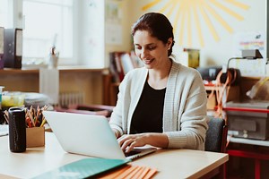 Can you use GenAI as a tool for teacher development?