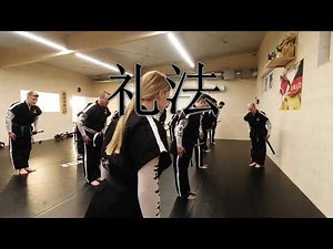 Das ist Sportschanbara! Moderner japanischer Schwertkampf, Kampfsportcenter Drexler The Dojo