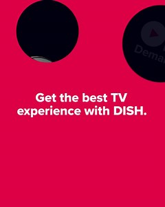 DISH has everything you want – channel packages from just $59.99/month with a 2-Year TV Price Guarantee. All that and industry-leading service and technology! | DISH