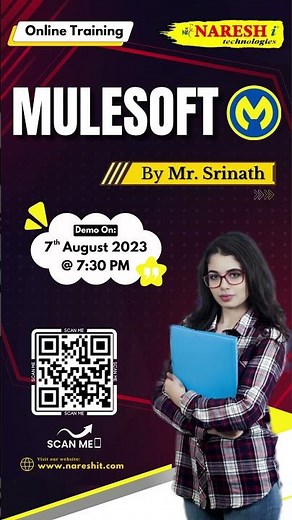 MuleSoft Training | NareshIT