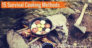 Survival Cooking: 14 Options If The Power Goes Out
