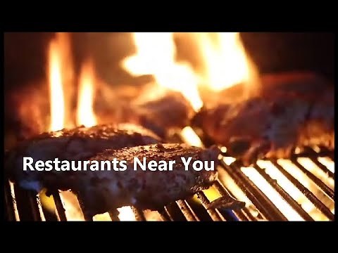 Restaurants Near Me - Top 10 Restaurants Near Me