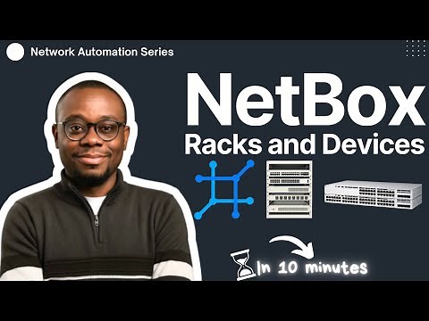 NetBox: How to Add Racks and Devices in 10 Minutes | Ep. 4