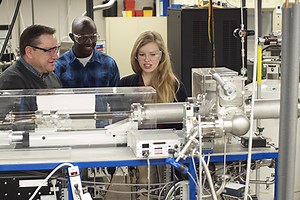 Materials science and engineering