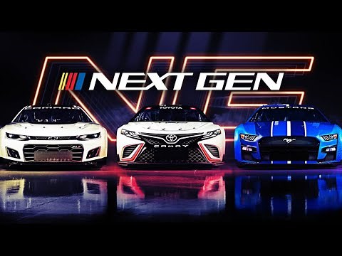 NASCAR Next Gen Unveil | First look at NASCAR's 2022 Cup Series race car
