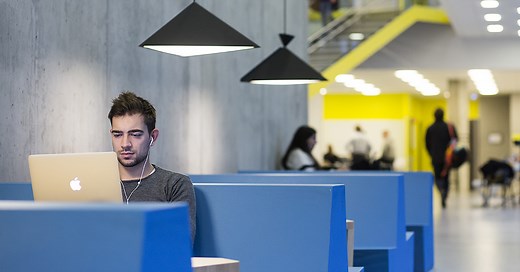 Master's in Business Analytics