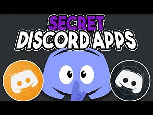 Discord's Secret Applications