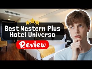 Best Western Plus Hotel Universo Rome Review - Here's My FULL Story