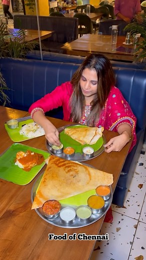 Recently visited @thaligairestaurant mylapore Chennai Wht all we had : Moor Kali Sevai Elai vadams Diamond masala dosa Podi idli Ghee roast Filter coffee icecream No onion no garlic Traditional food like Elai vadams, moorkali, sevai etc Corporate discount 20% Loyalty program ( 10% loyalty points ) Another branch at Tnagar Location : 85, Dr Radha Krishnan Salai, opposite AVM Rajeshwari Kalyana Mandapam, Krishnapuram, Mylapore, Chennai, Tamil Nadu 600004 Follow us @food.of.chennai Follow us @food.