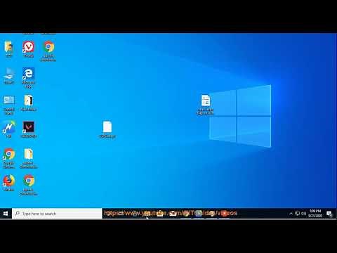 Open .aspx files on Windows 10 computer