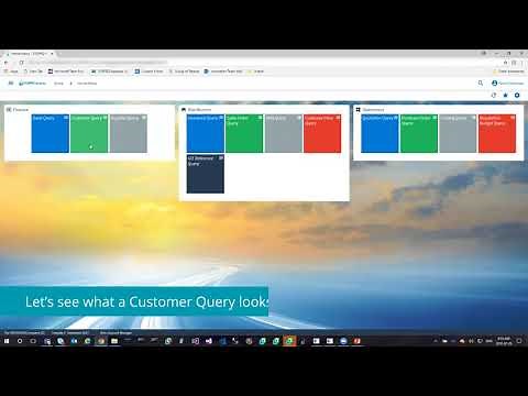 SYSPRO Avanti Demo