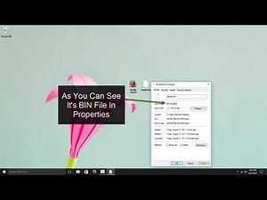 How To Open BIN File Online - Best BIN Files Opener or Extractor [BEGINNER'S TUTORIAL]