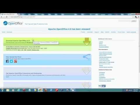 How To Write A PDF Ebook With Open Office Writer