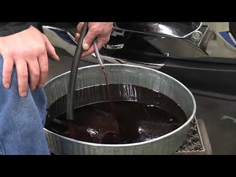 2018 Chevrolet Silverado Transmission Flush