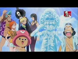 いいなCM ワンピース ONE PIECE 日産／KFC 2本立て