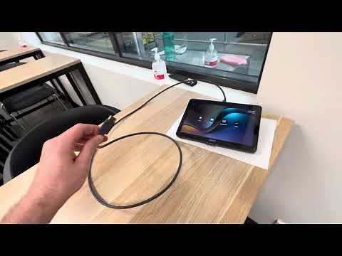 Logitech rally bar mini installation