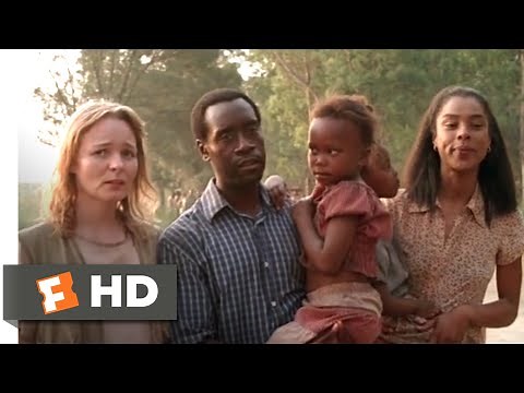 Hotel Rwanda (2004) - There's Always Room Scene (13/13) | Movieclips