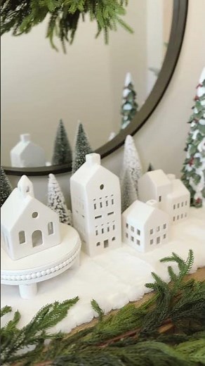 All that’s missing is the snow ❄️ #amazonfinds