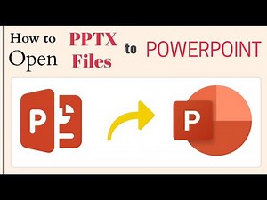 How To Open PPTX Files In Google Slides! :: WoobieMoobie :: TechTime!