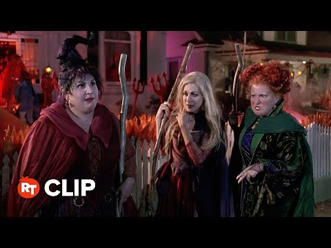 Hocus Pocus Movie Clip - Halloween (1993)