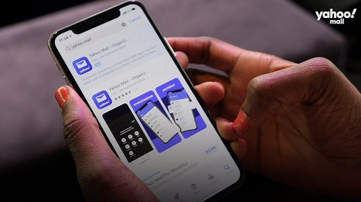 Yahoo Mail presented the 'Upgrade Arcade' to showcase some of its awesome new features 📧 | Yahoo
