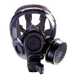 MSA Millennium Gas Mask | CBRN MSA Gas Mask | Galls