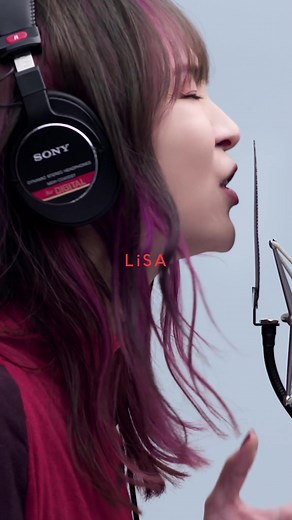 LiSAの炎 - The First Takeパフォーマンス