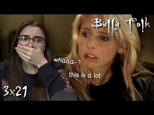 Buffy the Vampire Slayer Talk || s3e21 "Graduation Day: Part 1"