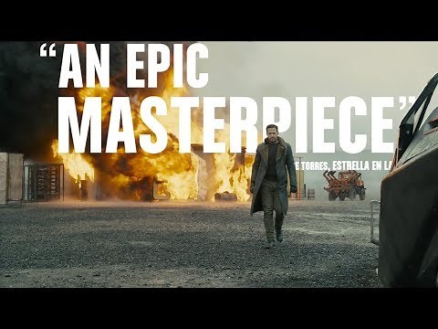 BLADE RUNNER - "Plan" TV Spot