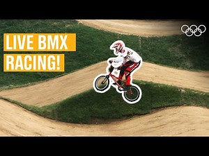 LIVE UCI BMX Supercross World Cup - Day 2